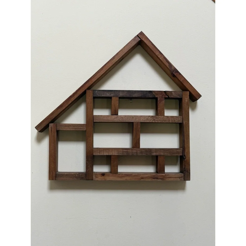 Wooden Ships add rustic